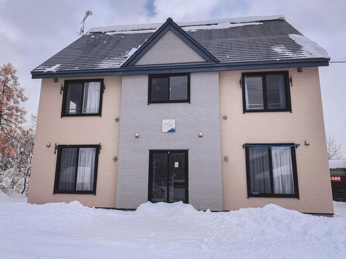 Trailside Apartments Niseko คุตชาน ภายนอก รูปภาพ