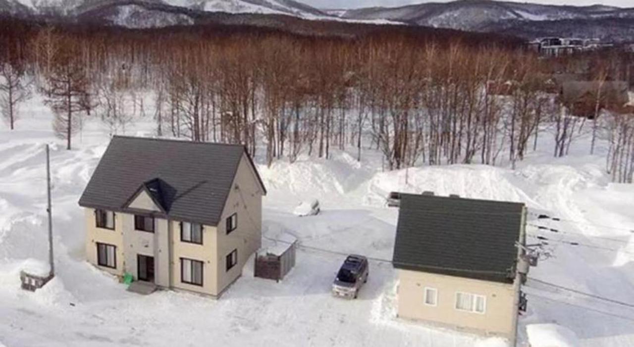 Trailside Apartments Niseko คุตชาน ภายนอก รูปภาพ