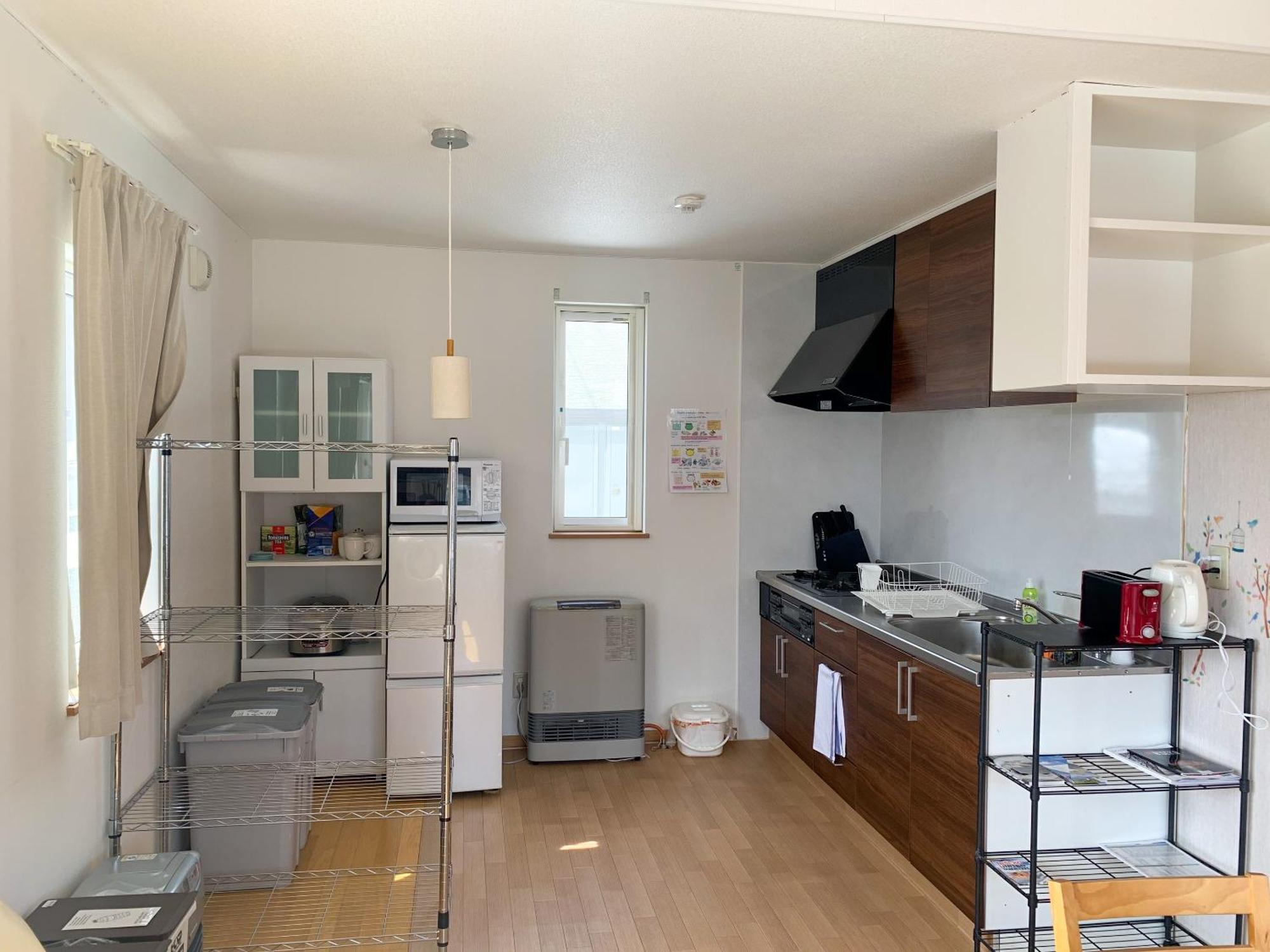Trailside Apartments Niseko คุตชาน ห้อง รูปภาพ