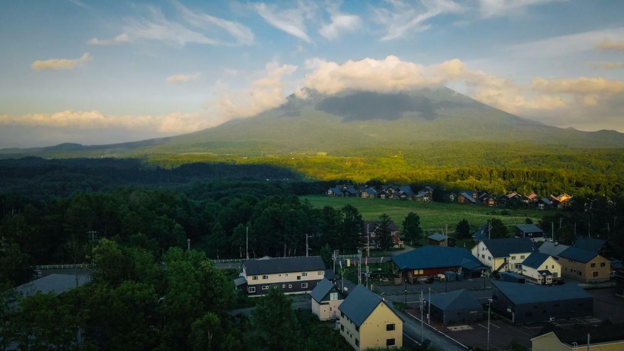 Trailside Apartments Niseko คุตชาน ภายนอก รูปภาพ