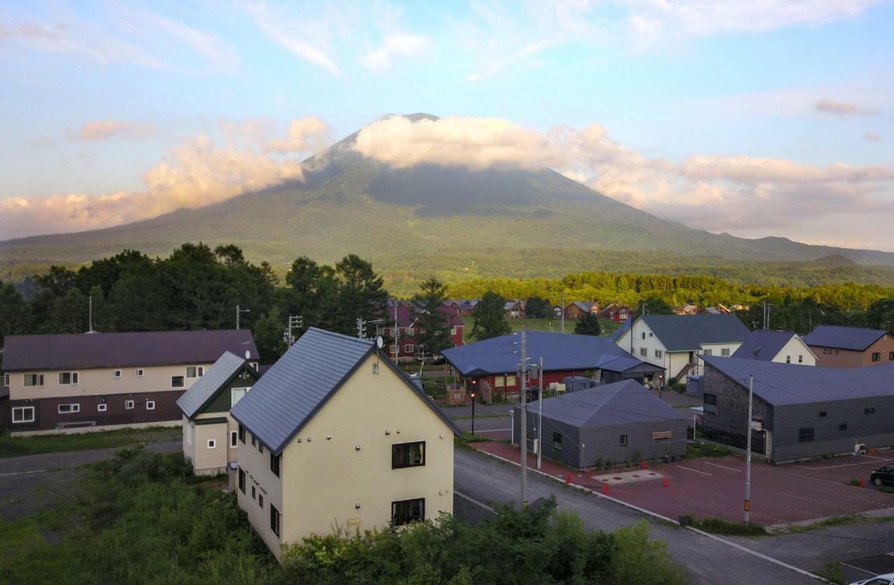 Trailside Apartments Niseko คุตชาน ภายนอก รูปภาพ