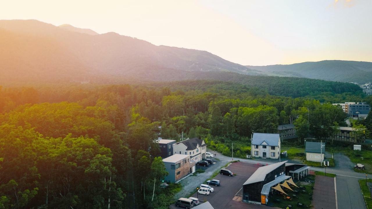 Trailside Apartments Niseko คุตชาน ภายนอก รูปภาพ