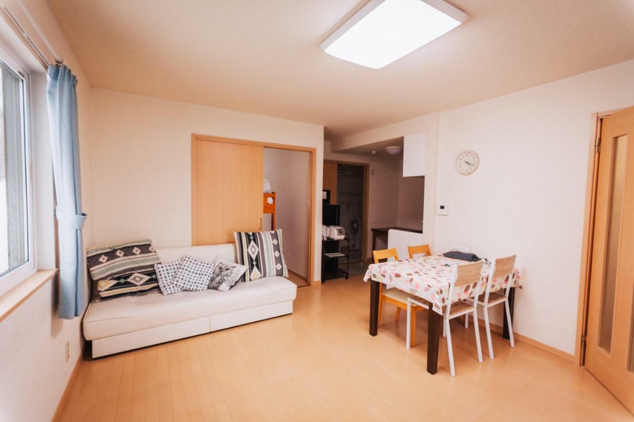 Trailside Apartments Niseko คุตชาน ภายนอก รูปภาพ