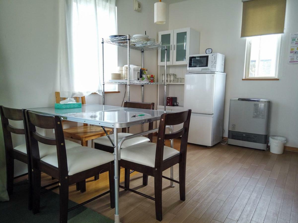 Trailside Apartments Niseko คุตชาน ภายนอก รูปภาพ