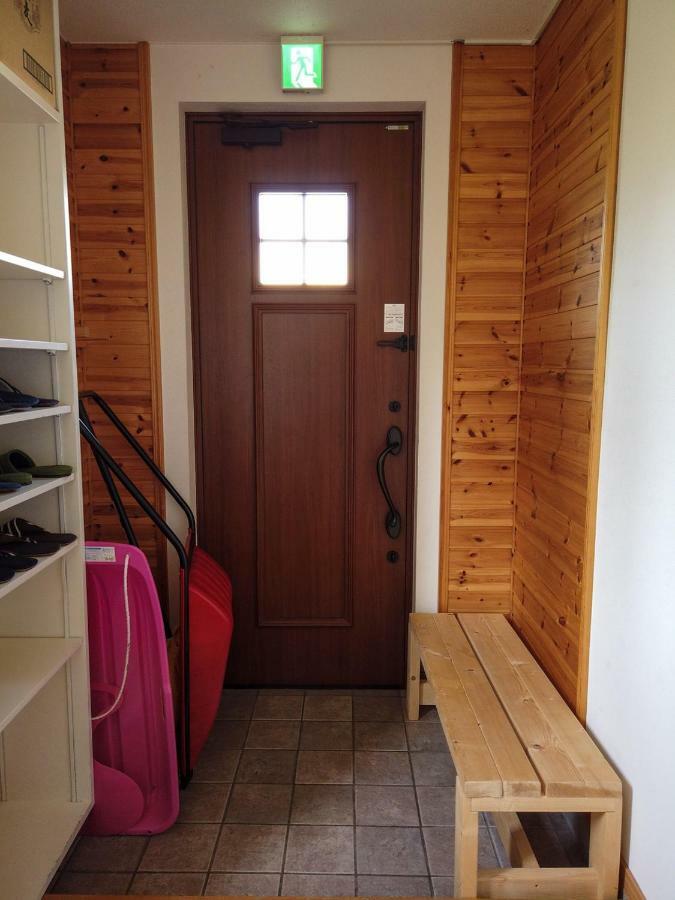 Trailside Apartments Niseko คุตชาน ภายนอก รูปภาพ