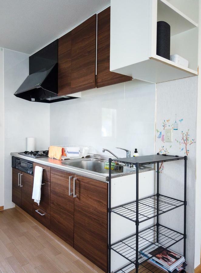 Trailside Apartments Niseko คุตชาน ภายนอก รูปภาพ