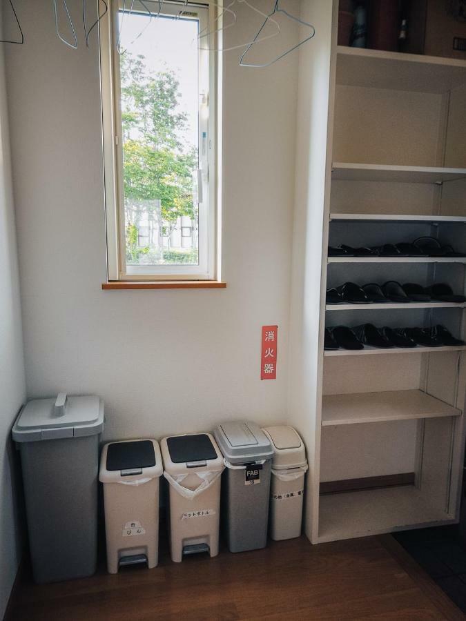 Trailside Apartments Niseko คุตชาน ภายนอก รูปภาพ