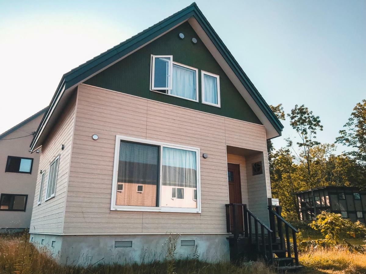 Trailside Apartments Niseko คุตชาน ภายนอก รูปภาพ