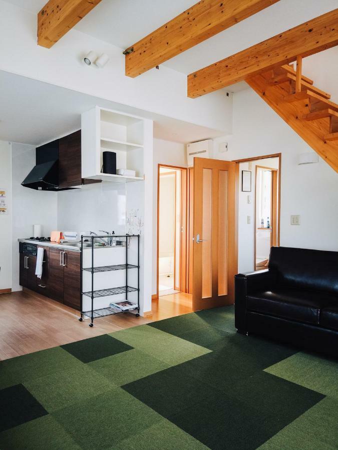 Trailside Apartments Niseko คุตชาน ภายนอก รูปภาพ