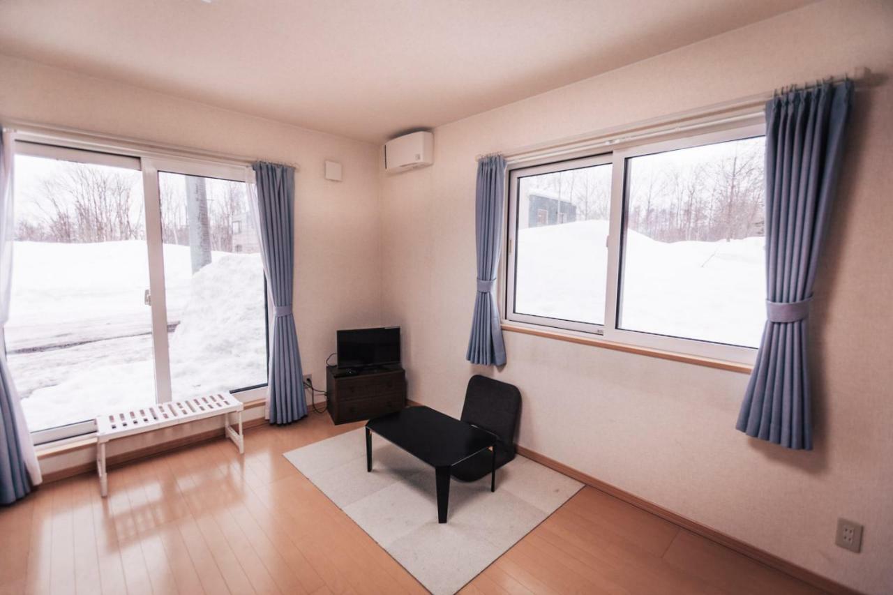 Trailside Apartments Niseko คุตชาน ภายนอก รูปภาพ