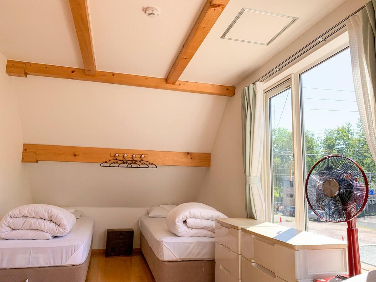 Trailside Apartments Niseko คุตชาน ภายนอก รูปภาพ
