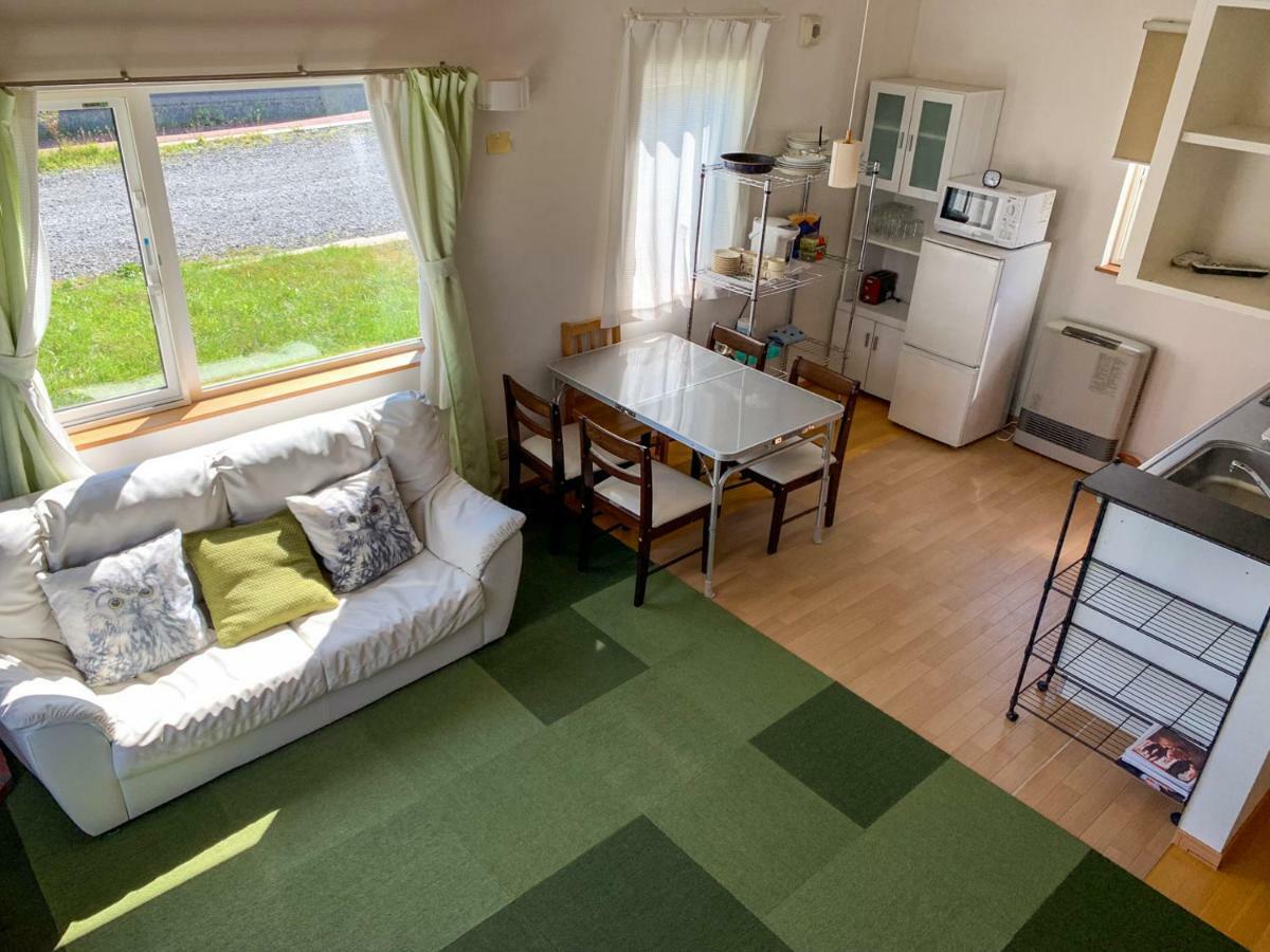 Trailside Apartments Niseko คุตชาน ภายนอก รูปภาพ