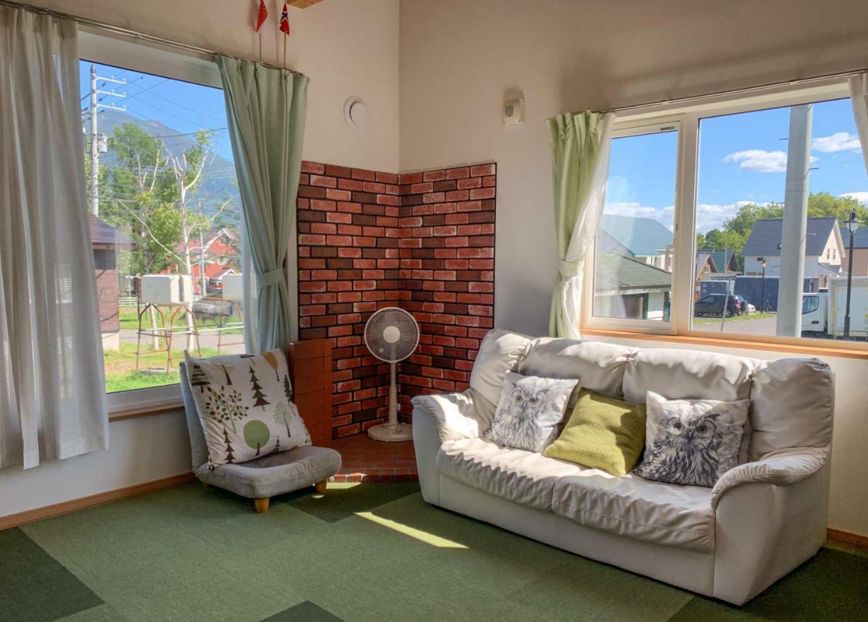 Trailside Apartments Niseko คุตชาน ภายนอก รูปภาพ