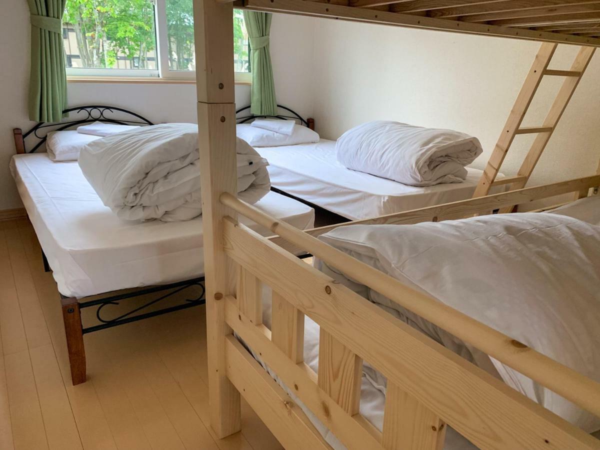 Trailside Apartments Niseko คุตชาน ภายนอก รูปภาพ