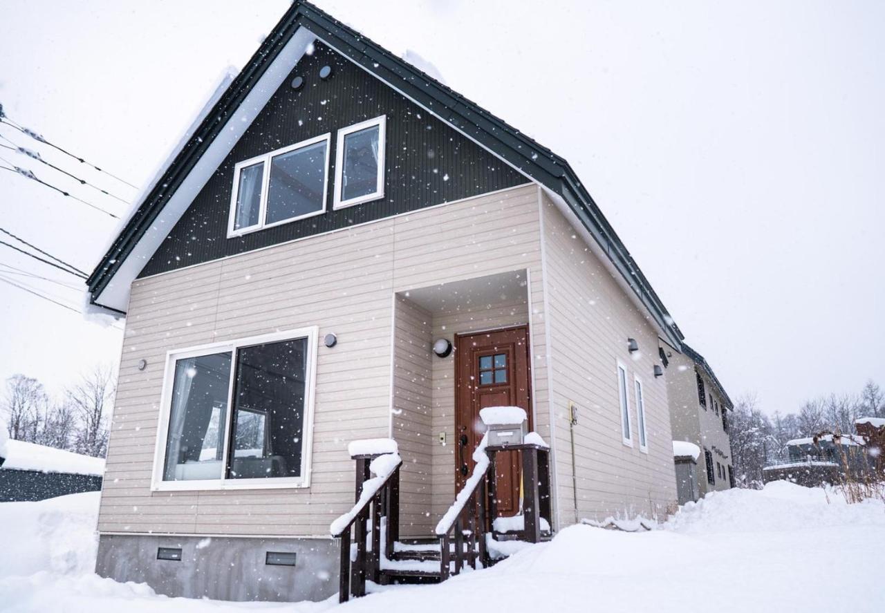 Trailside Apartments Niseko คุตชาน ภายนอก รูปภาพ