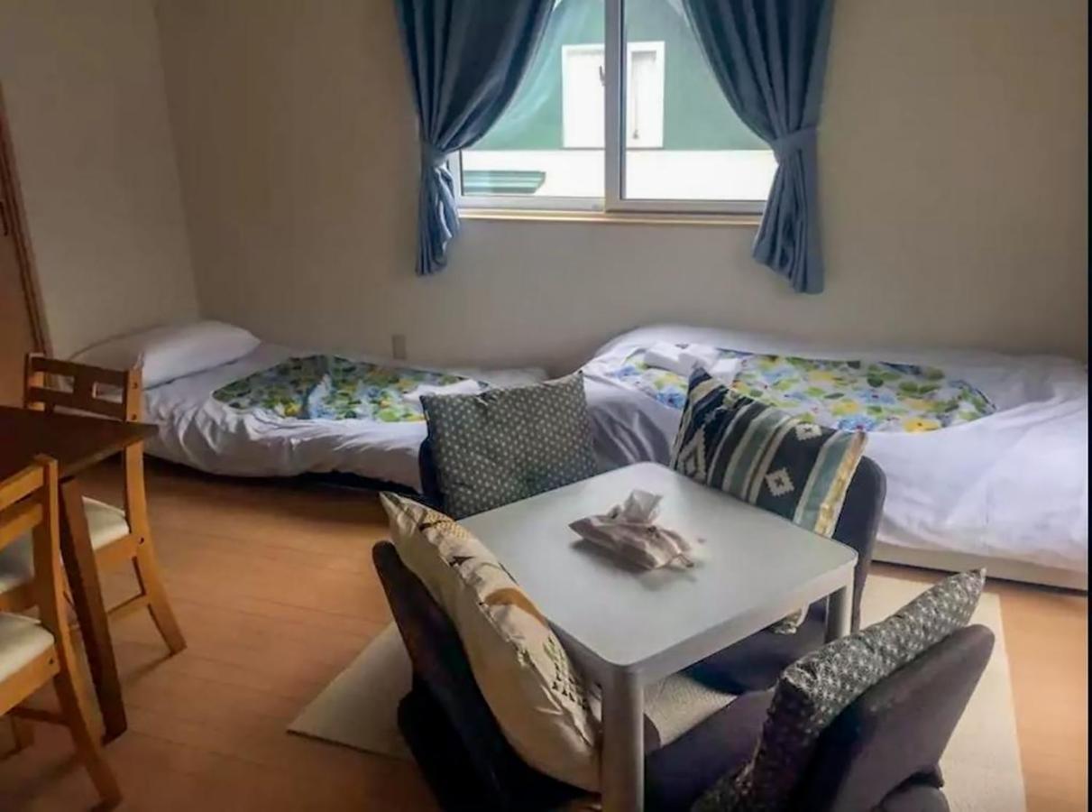 Trailside Apartments Niseko คุตชาน ภายนอก รูปภาพ