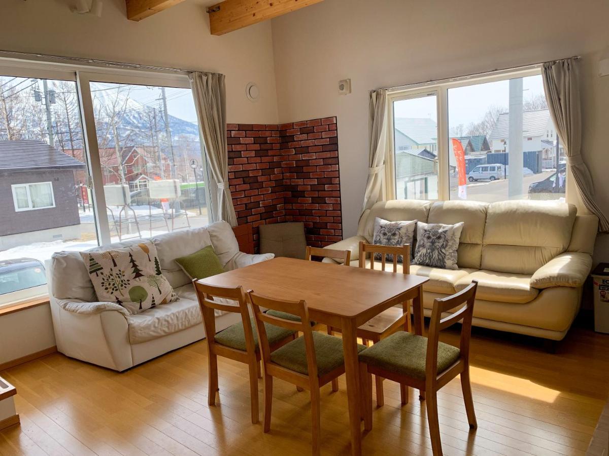 Trailside Apartments Niseko คุตชาน ภายนอก รูปภาพ