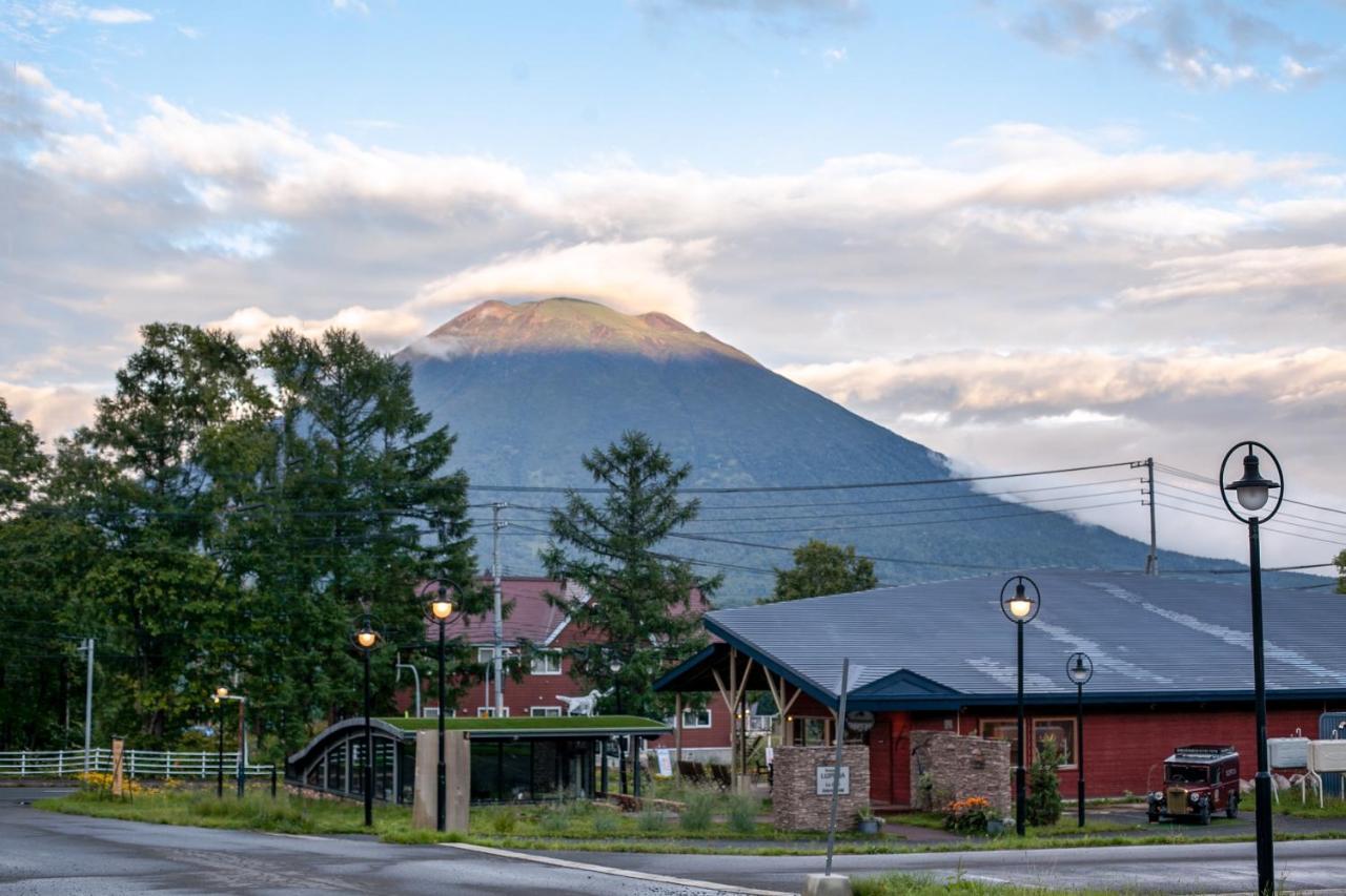 Trailside Apartments Niseko คุตชาน ภายนอก รูปภาพ