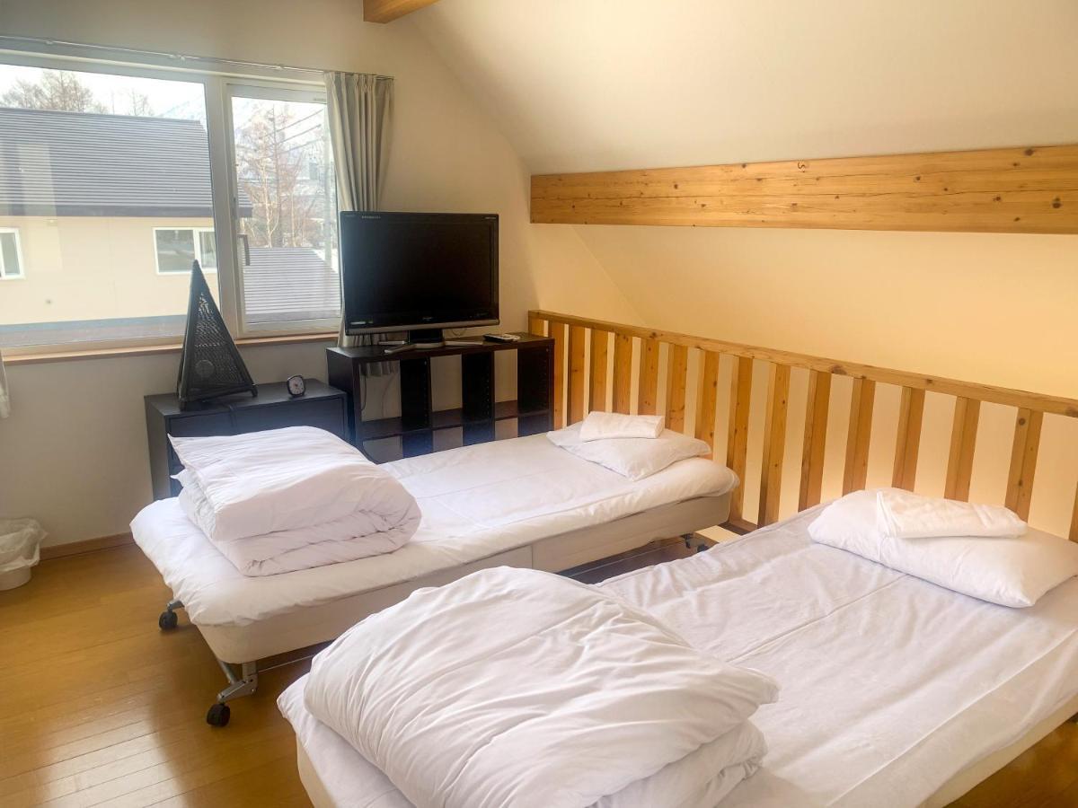 Trailside Apartments Niseko คุตชาน ภายนอก รูปภาพ